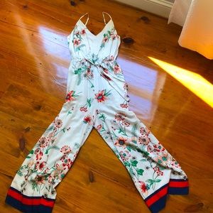 worn once romper from marshall’s
